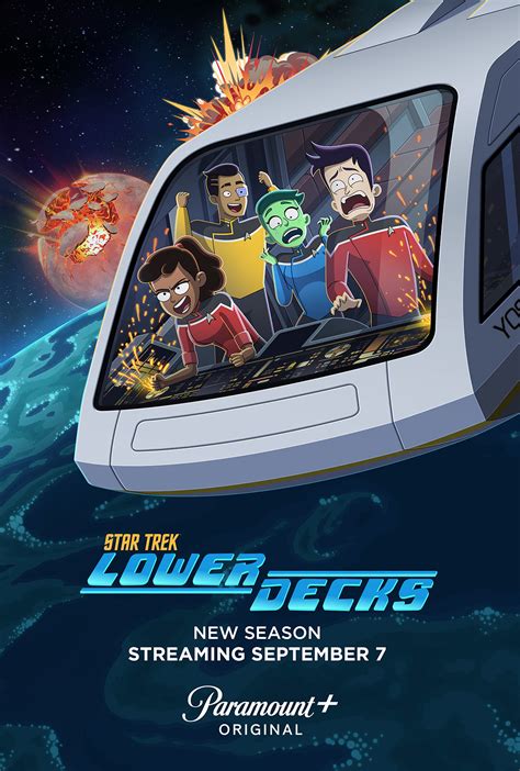 lower decks staffel 4 prime|Watch Star Trek: Lower Decks Season 4 